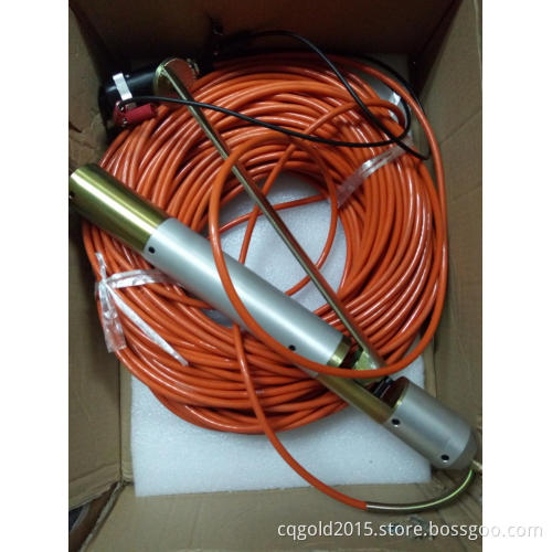 Borehole Geophone 3C Geophones for borehole tomography